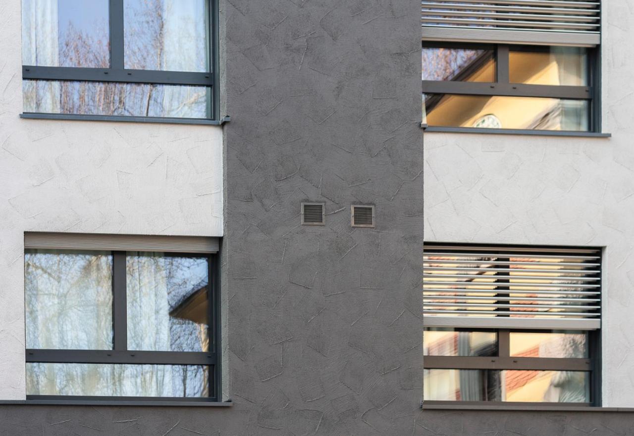 Aparthotel Yugogo Pellico 8 Trento Centro Exterior foto