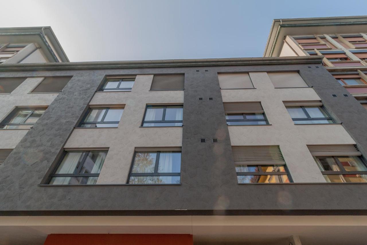 Aparthotel Yugogo Pellico 8 Trento Centro Exterior foto