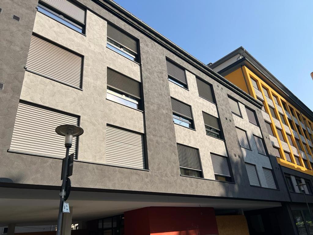 Aparthotel Yugogo Pellico 8 Trento Centro Exterior foto